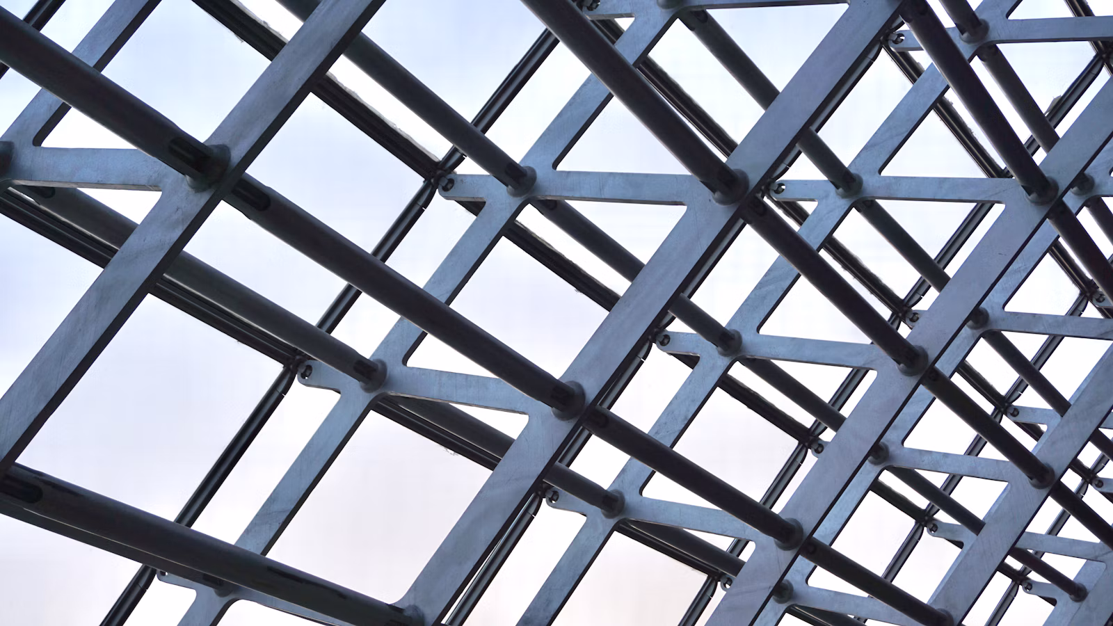 Architectural steel structure